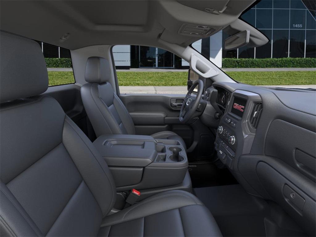 new 2025 GMC Sierra 2500 car, priced at $52,094