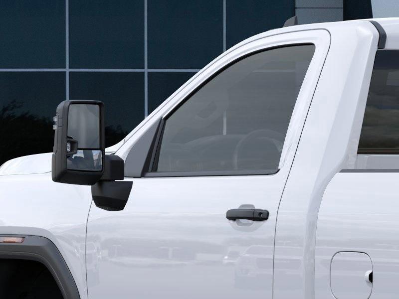 new 2025 GMC Sierra 2500 car, priced at $52,094