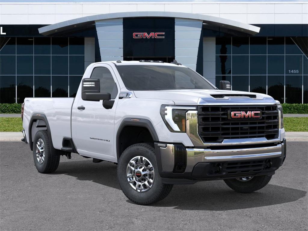 new 2025 GMC Sierra 2500 car, priced at $52,094