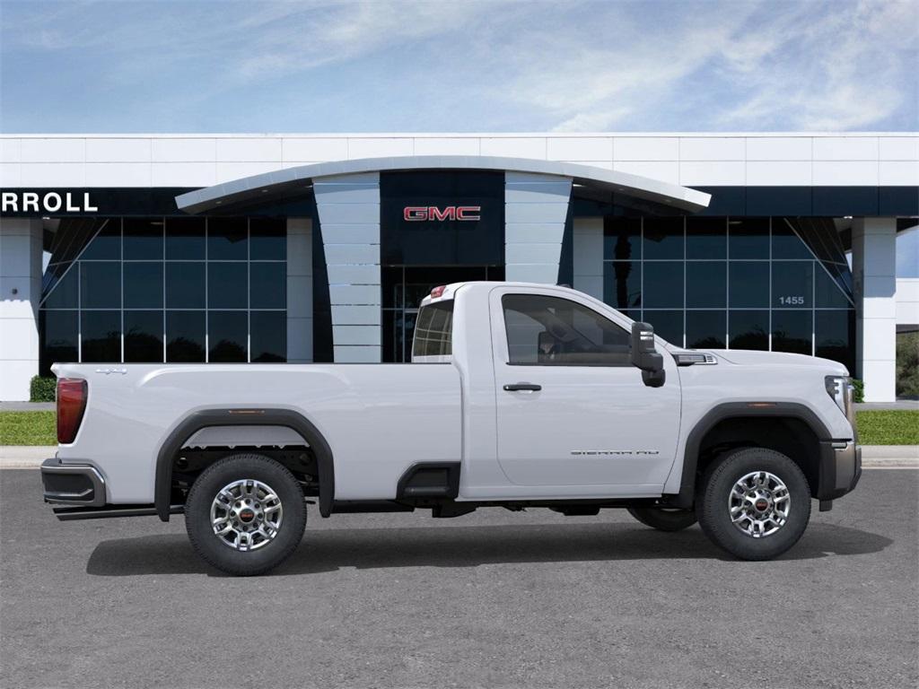 new 2025 GMC Sierra 2500 car, priced at $52,094