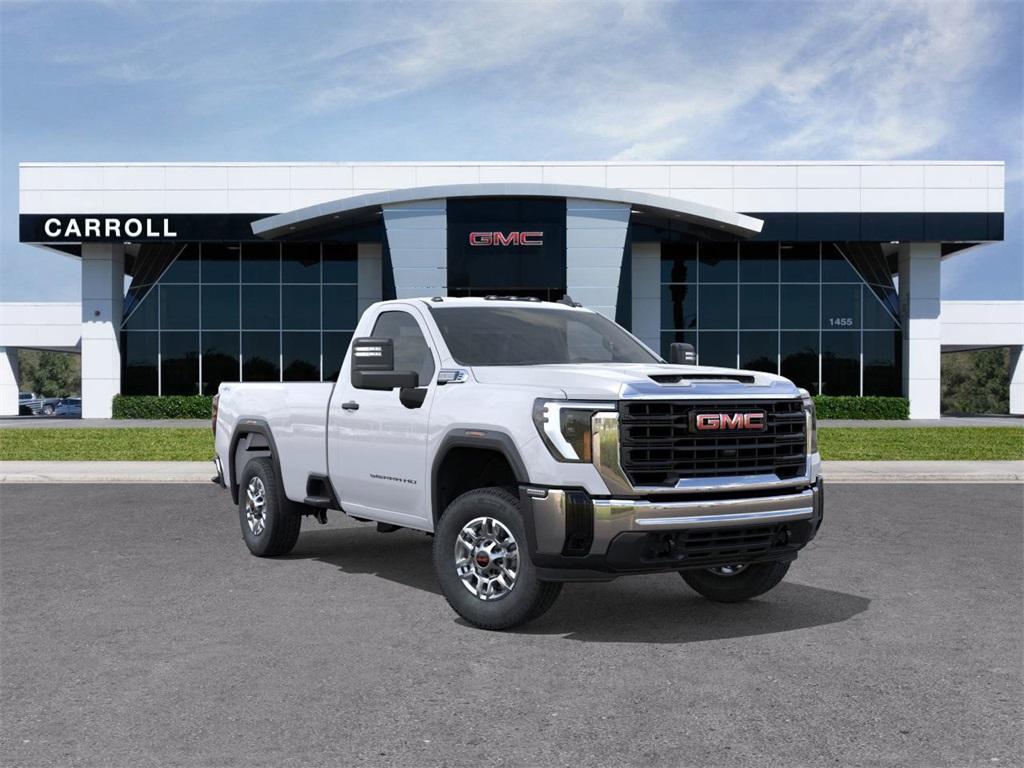 new 2025 GMC Sierra 2500 car, priced at $52,094