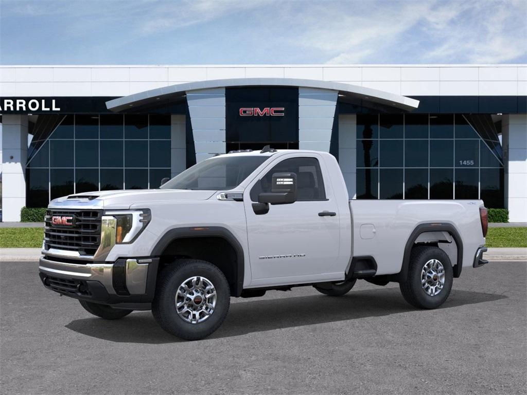 new 2025 GMC Sierra 2500 car, priced at $52,094