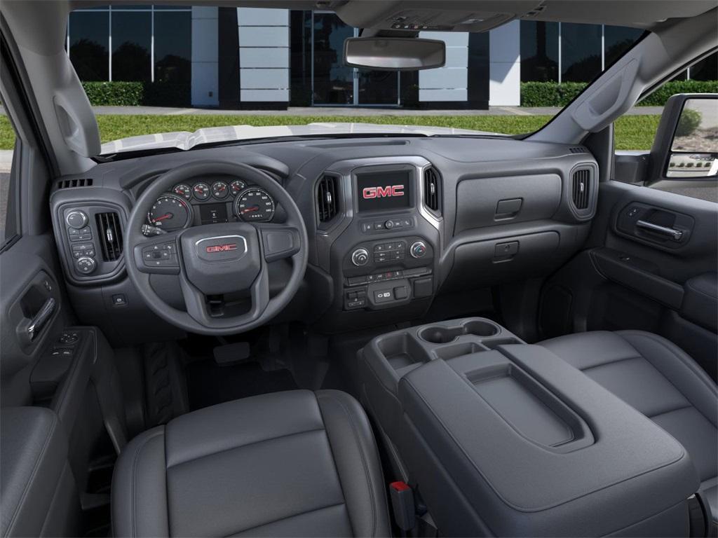 new 2025 GMC Sierra 2500 car, priced at $52,094