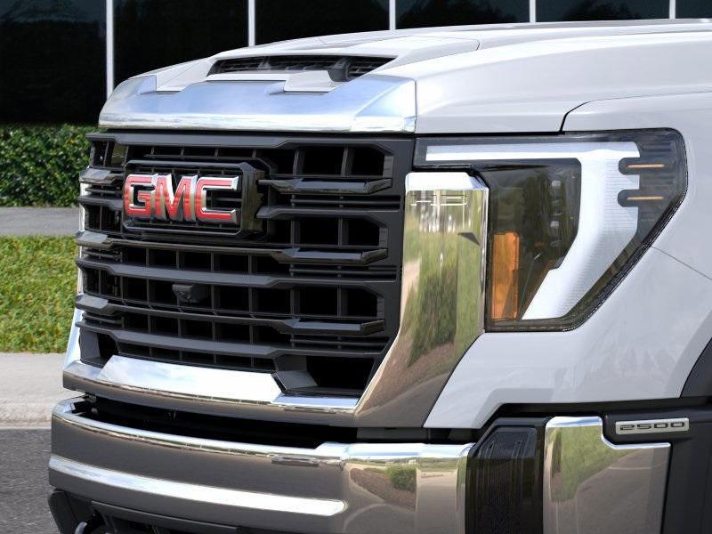 new 2025 GMC Sierra 2500 car, priced at $52,094