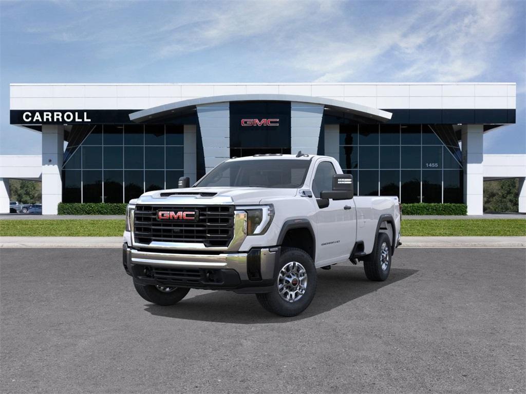 new 2025 GMC Sierra 2500 car, priced at $52,094
