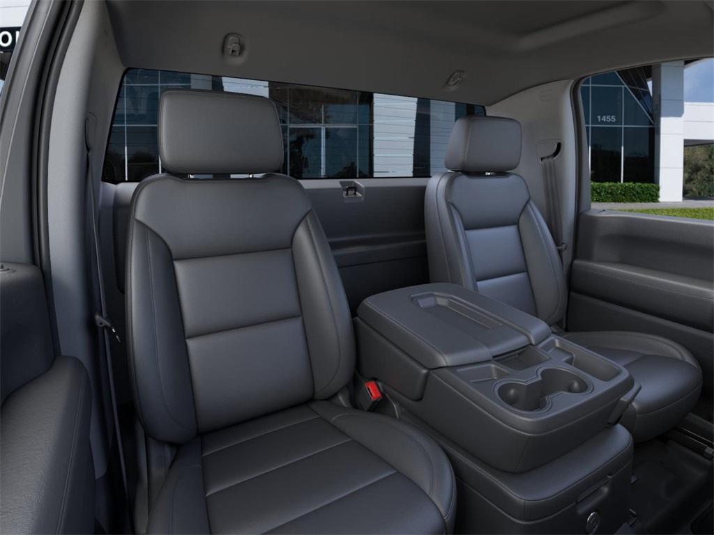 new 2025 GMC Sierra 2500 car, priced at $52,094
