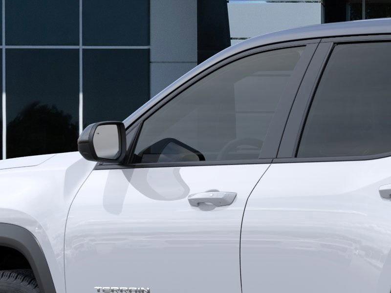 new 2026 GMC Terrain car, priced at $31,790