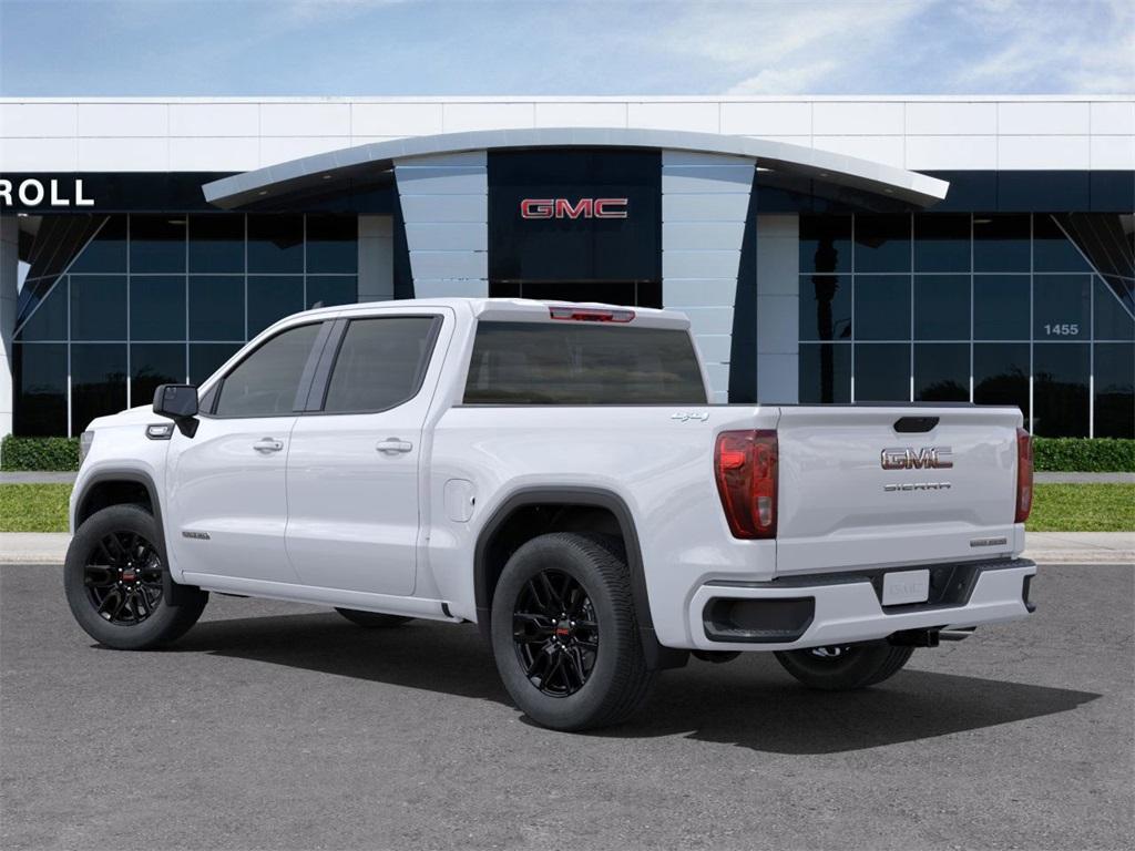 new 2025 GMC Sierra 1500 car, priced at $54,026