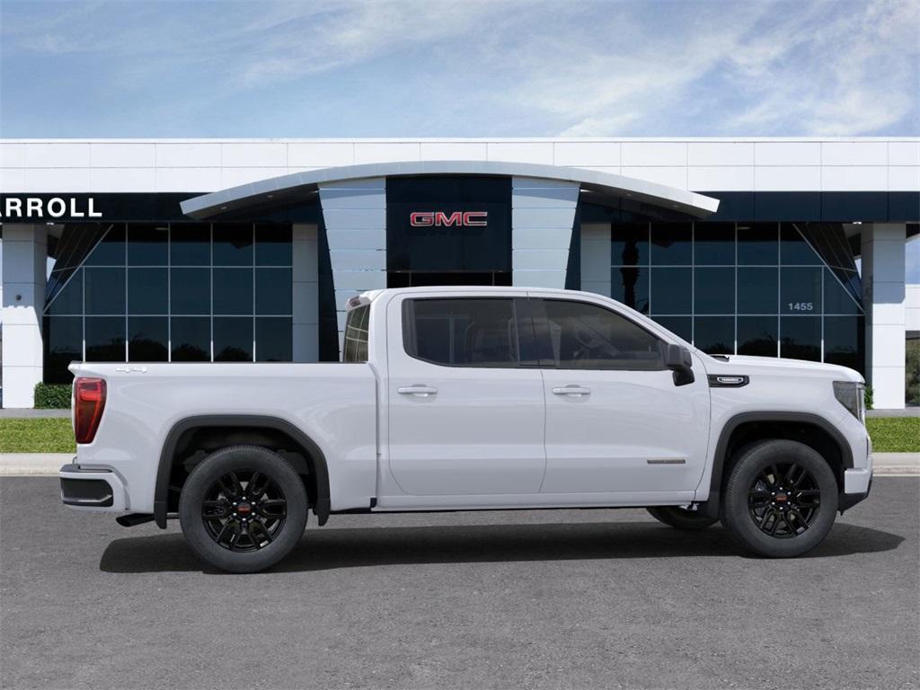 new 2025 GMC Sierra 1500 car, priced at $54,026
