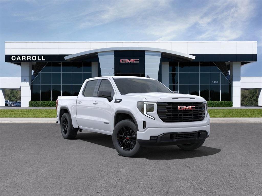 new 2025 GMC Sierra 1500 car, priced at $54,026