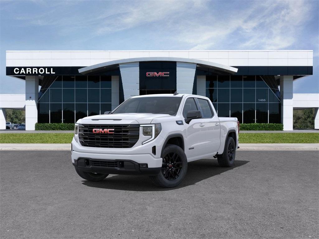 new 2025 GMC Sierra 1500 car, priced at $54,026
