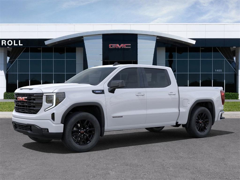 new 2025 GMC Sierra 1500 car, priced at $54,026