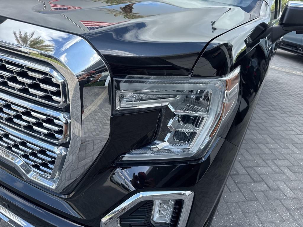 used 2021 GMC Sierra 1500 car, priced at $42,699