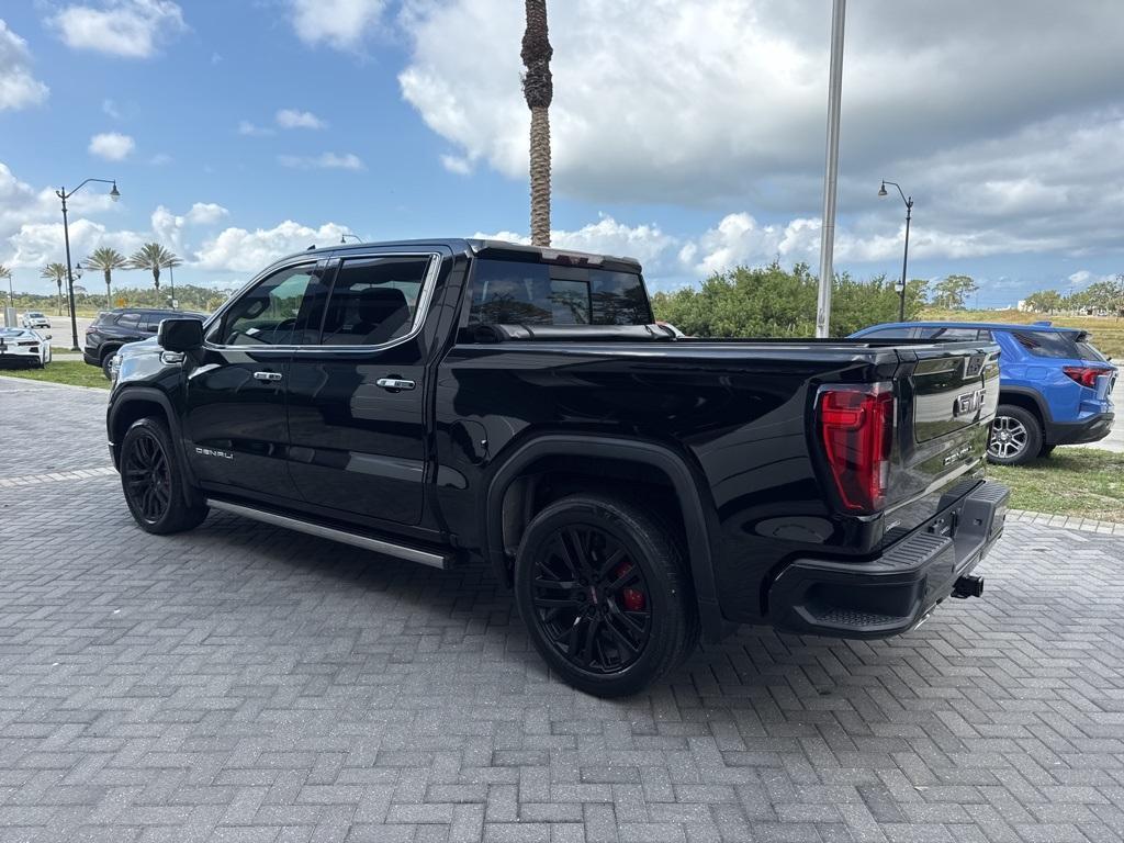 used 2021 GMC Sierra 1500 car, priced at $42,699