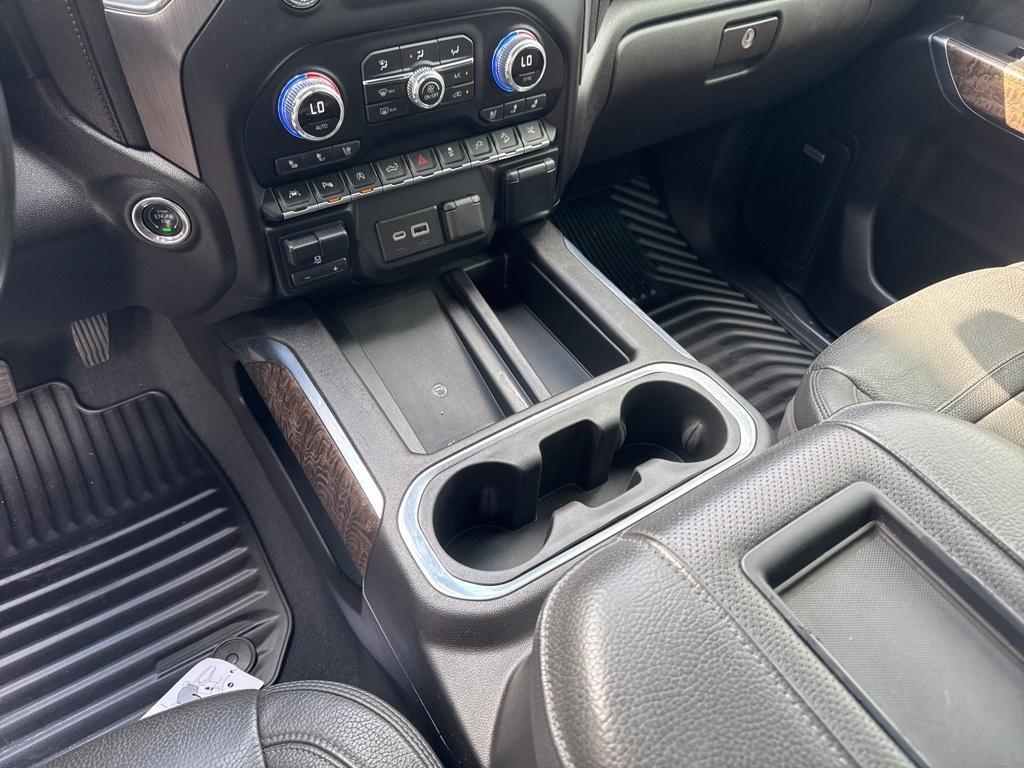 used 2021 GMC Sierra 1500 car, priced at $42,699