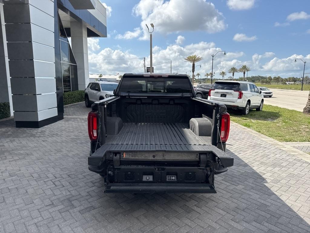 used 2021 GMC Sierra 1500 car, priced at $42,699
