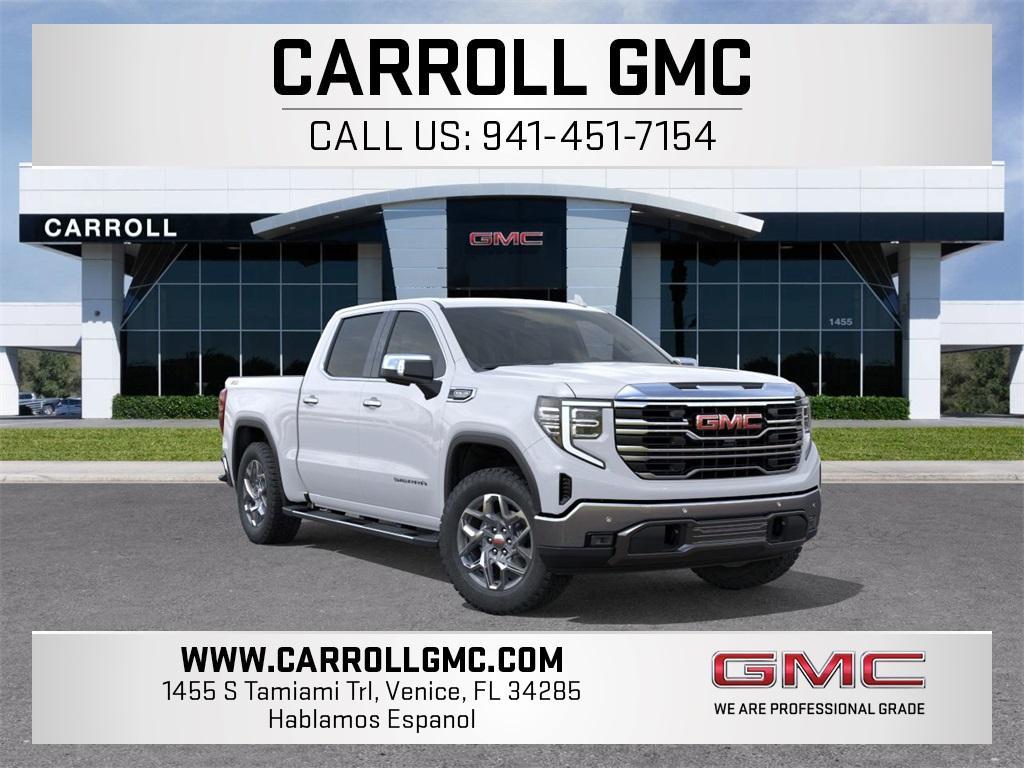 new 2026 GMC Sierra 1500 car