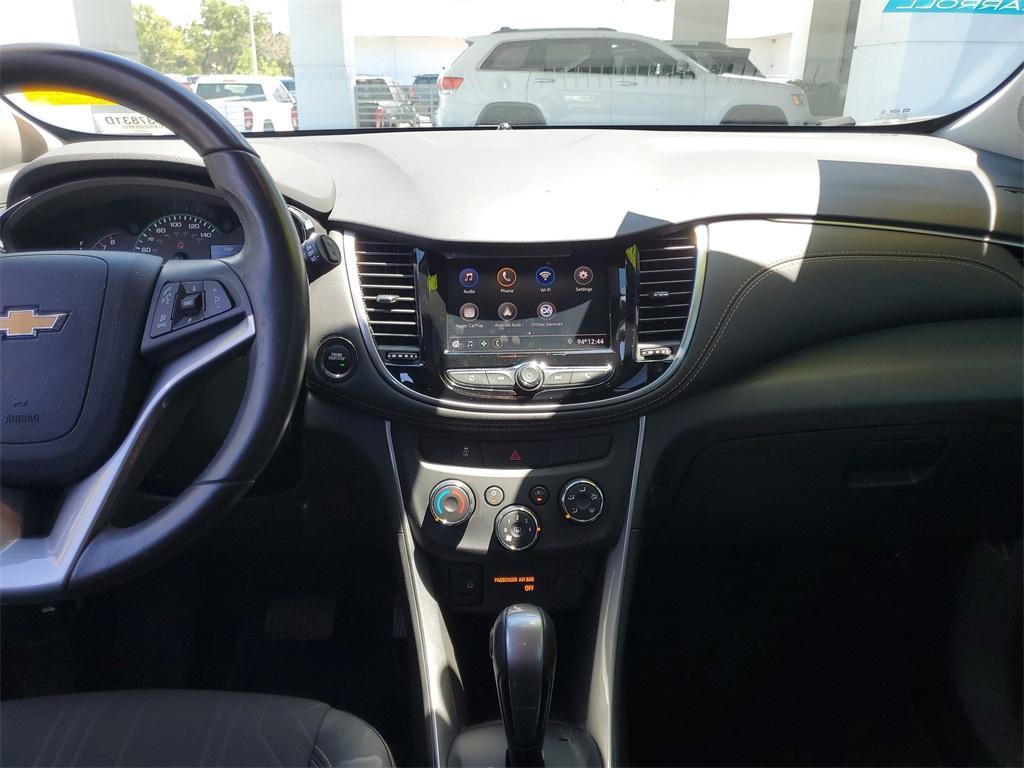 used 2022 Chevrolet Trax car, priced at $17,799