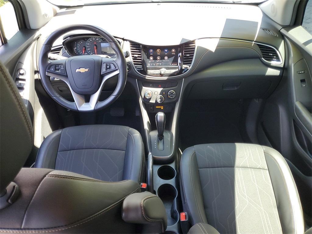 used 2022 Chevrolet Trax car, priced at $17,799
