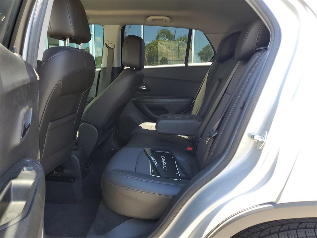 used 2022 Chevrolet Trax car, priced at $17,799