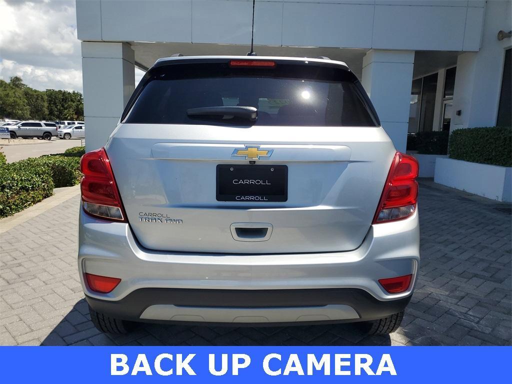used 2022 Chevrolet Trax car, priced at $17,799