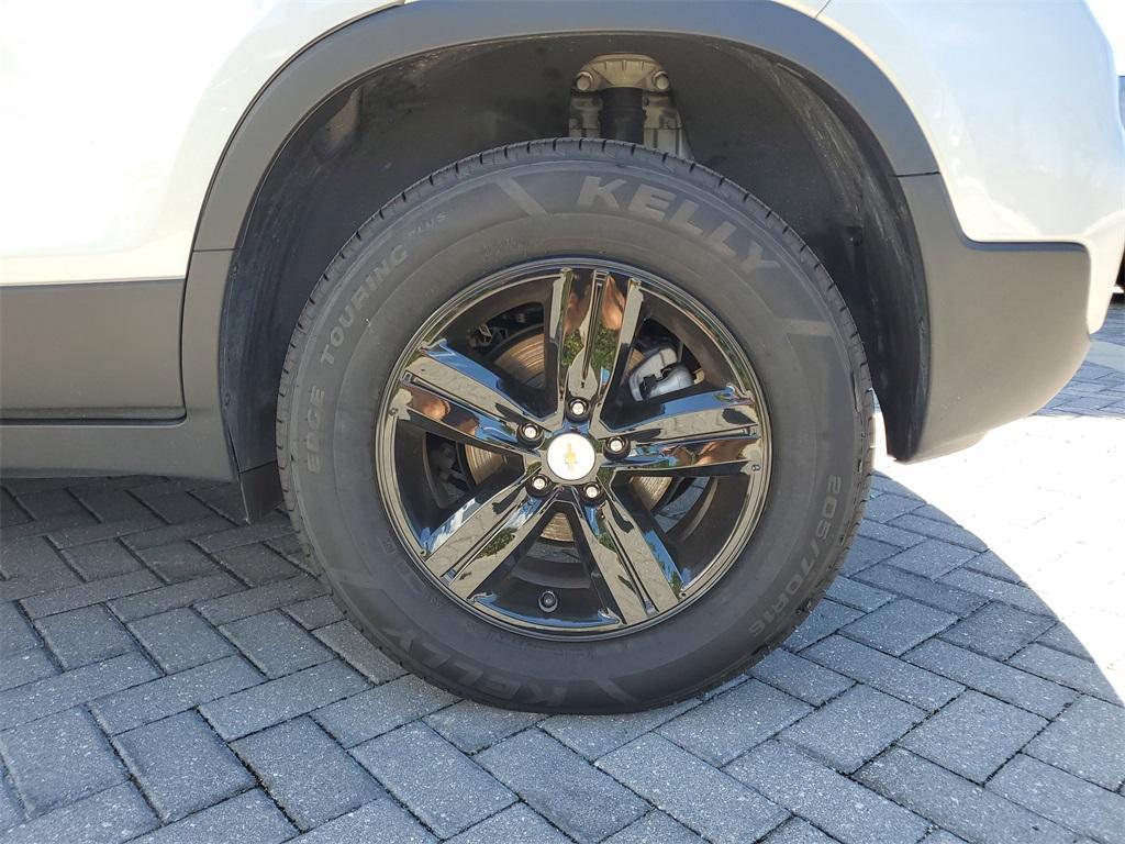 used 2022 Chevrolet Trax car, priced at $17,799