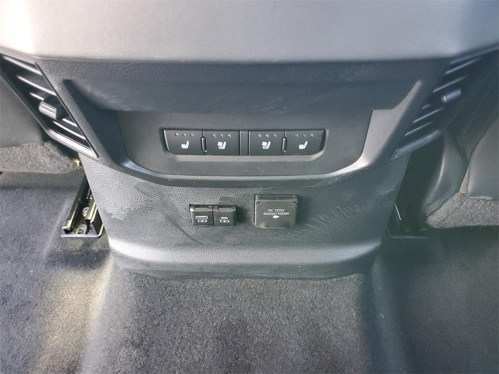 used 2023 Toyota Tundra car, priced at $50,799