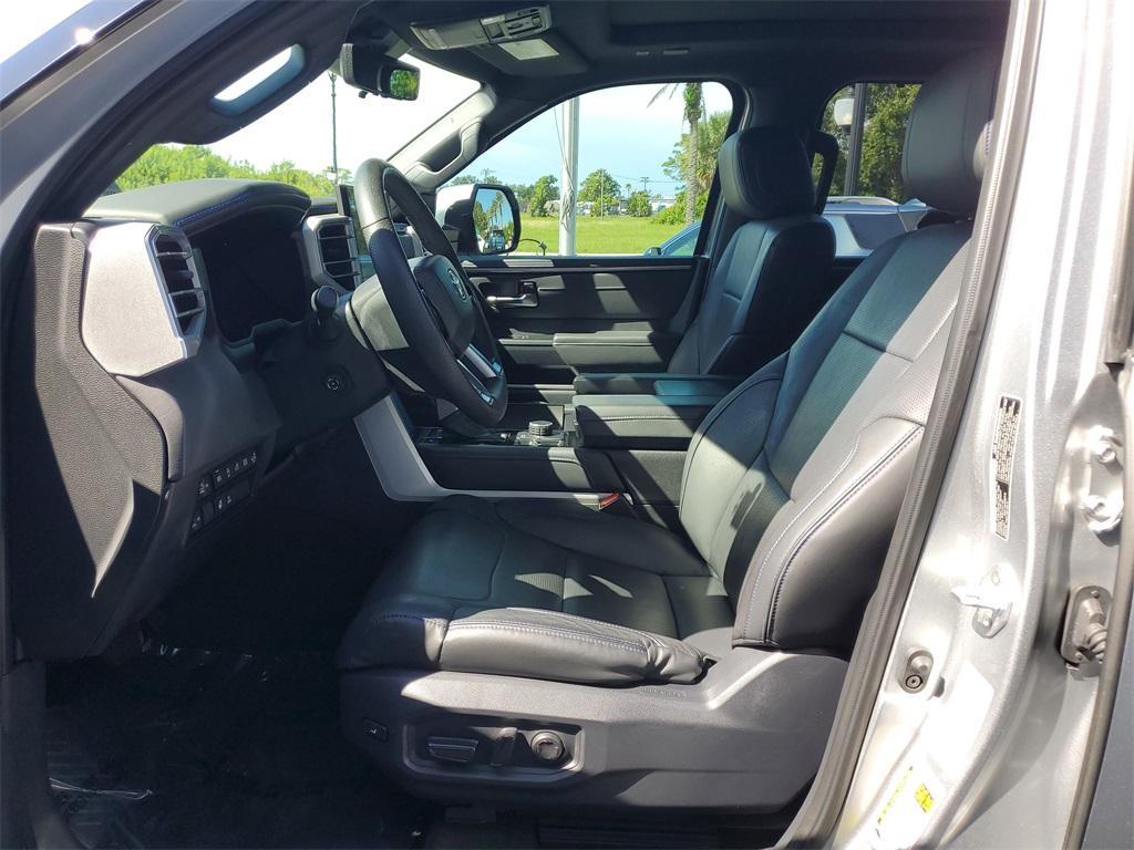 used 2023 Toyota Tundra car, priced at $50,799