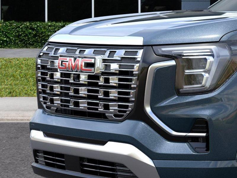 new 2026 GMC Terrain car, priced at $43,044