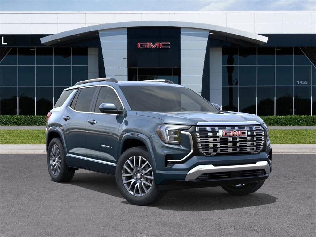 new 2026 GMC Terrain car, priced at $43,044
