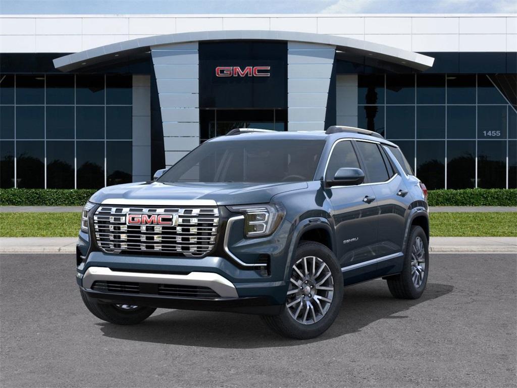 new 2026 GMC Terrain car, priced at $43,044
