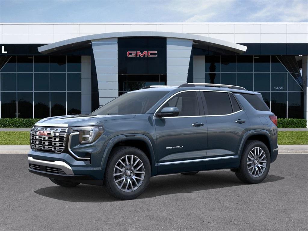 new 2026 GMC Terrain car, priced at $43,044