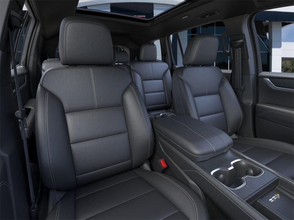 new 2026 GMC Acadia car, priced at $54,720