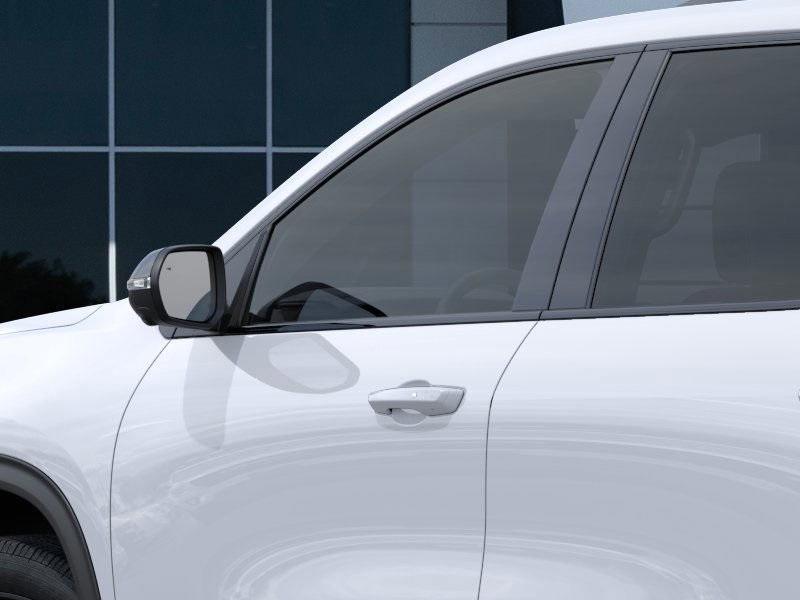 new 2026 GMC Acadia car, priced at $54,720