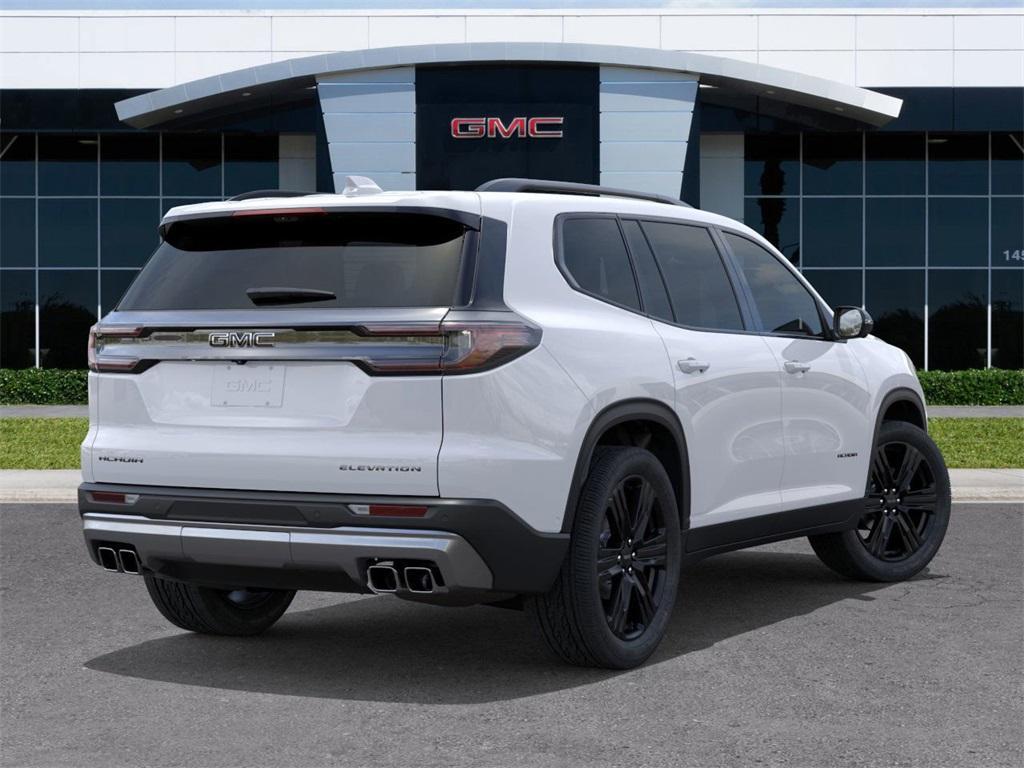 new 2026 GMC Acadia car, priced at $54,720