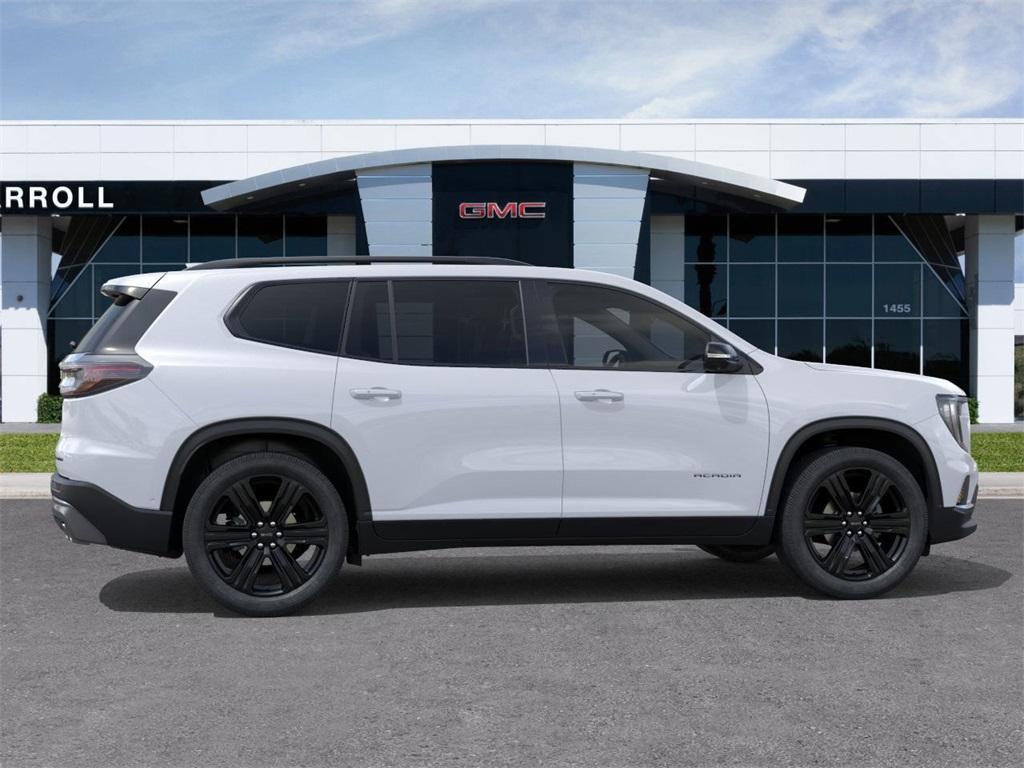 new 2026 GMC Acadia car, priced at $54,720