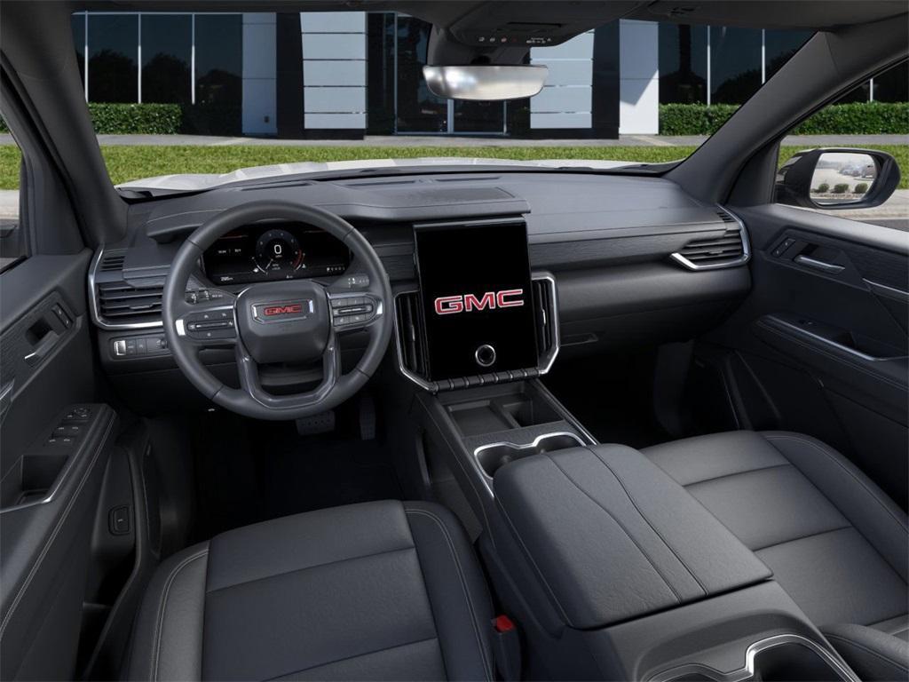 new 2026 GMC Acadia car, priced at $54,720