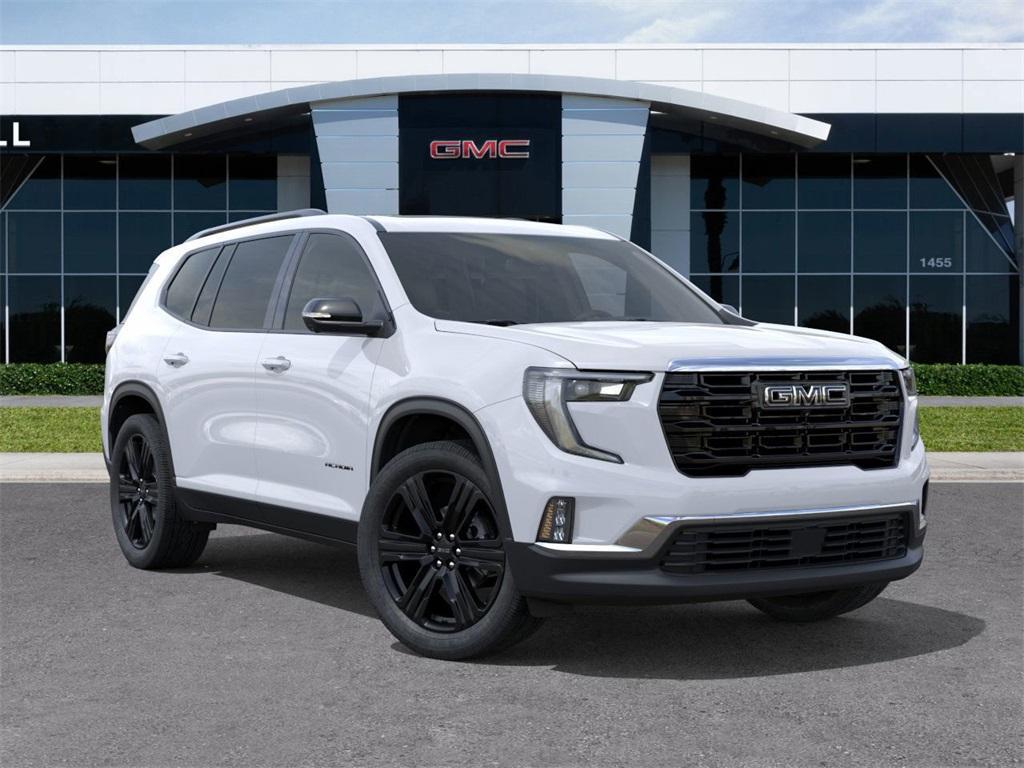 new 2026 GMC Acadia car, priced at $54,720