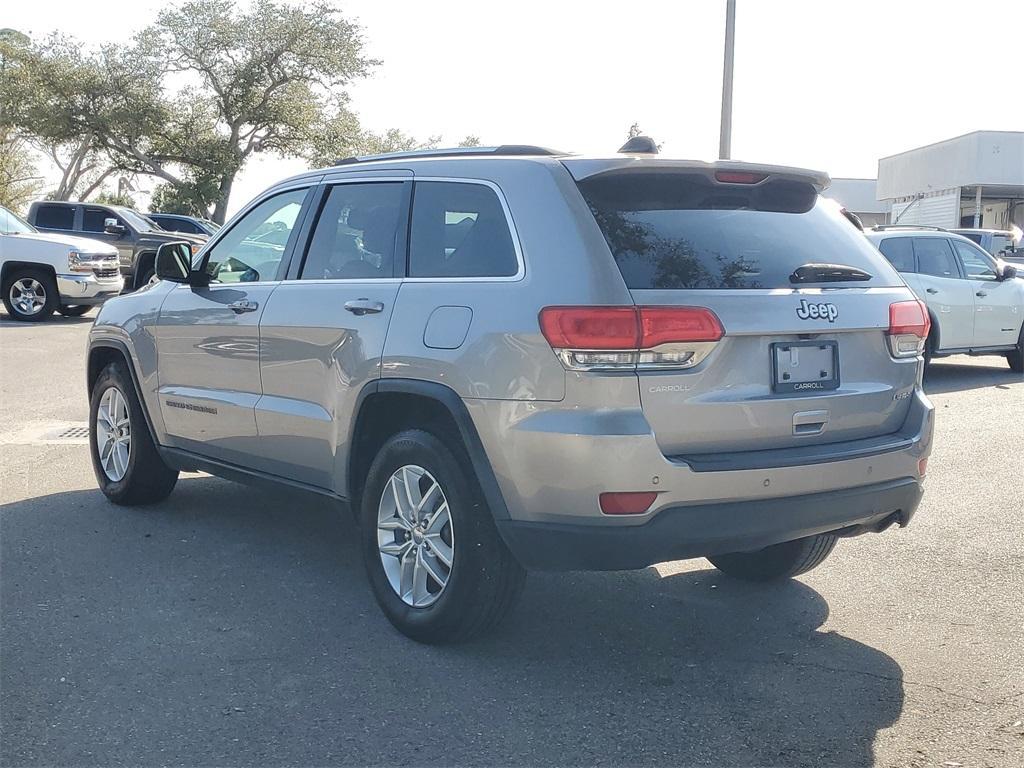 used 2017 Jeep Grand Cherokee car, priced at $10,899