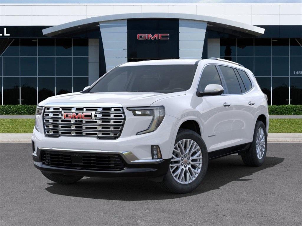 new 2025 GMC Acadia car, priced at $54,885