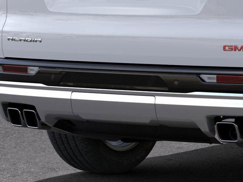 new 2025 GMC Acadia car, priced at $54,885