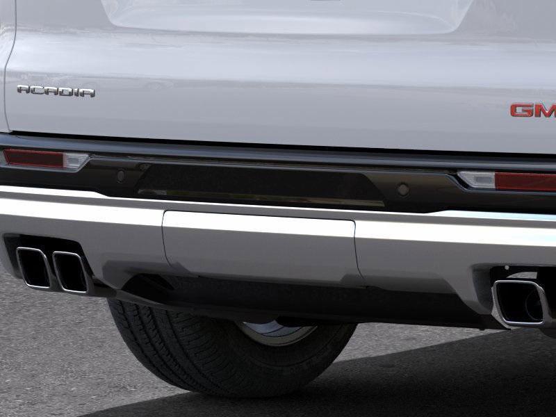 new 2025 GMC Acadia car, priced at $54,885