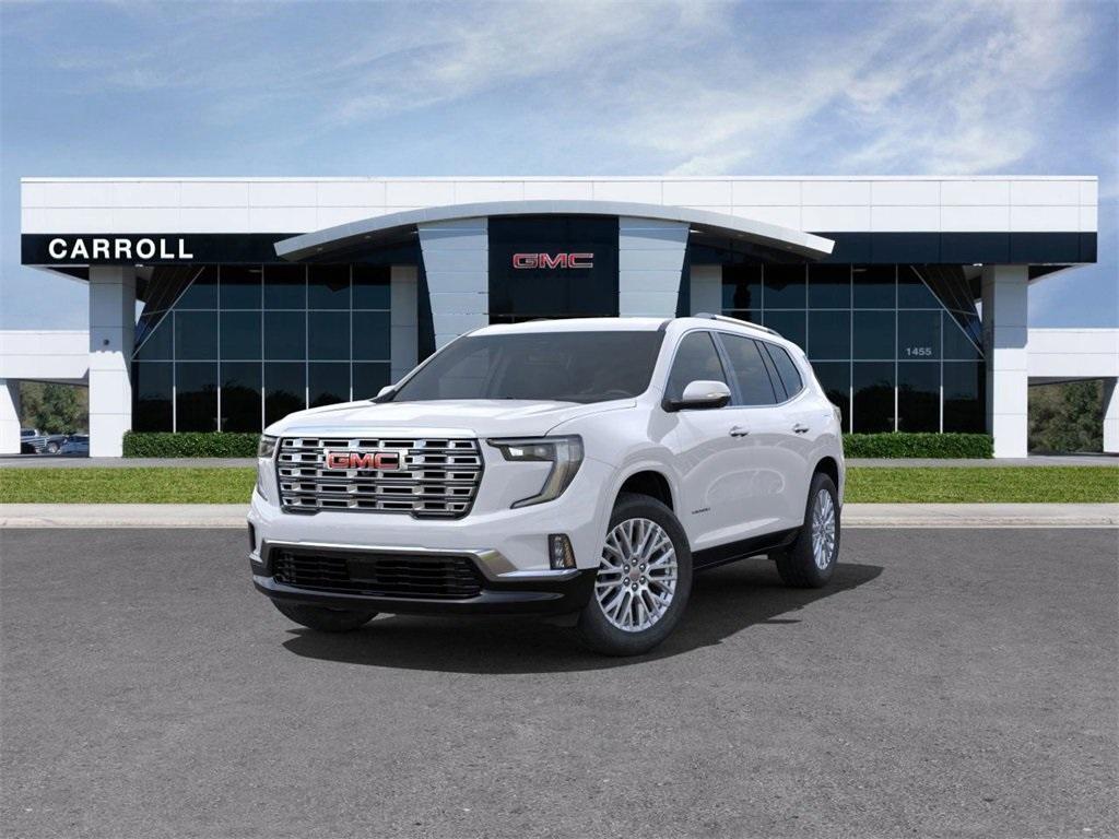 new 2025 GMC Acadia car, priced at $54,885