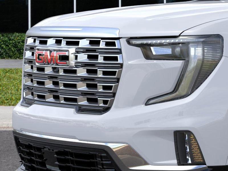 new 2025 GMC Acadia car, priced at $54,885
