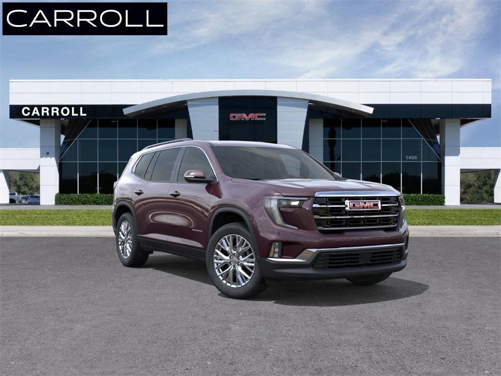 new 2026 GMC Acadia car, priced at $48,892
