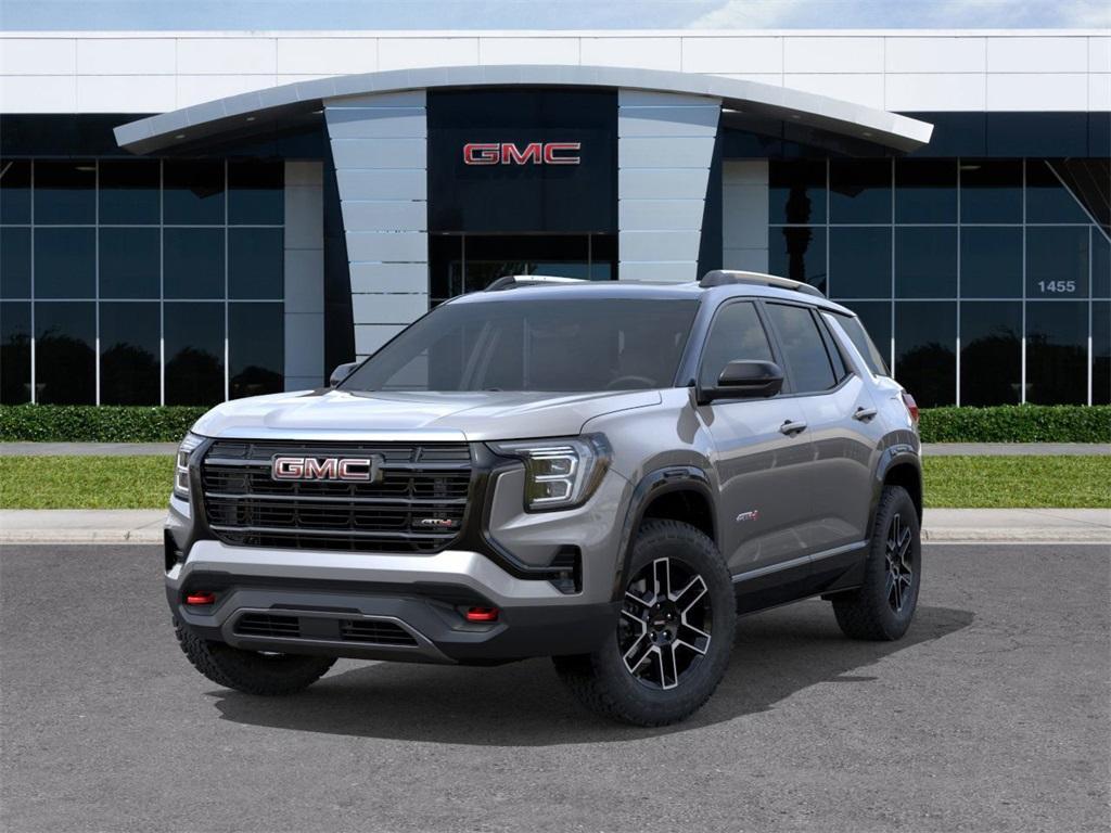 new 2026 GMC Terrain car, priced at $44,086