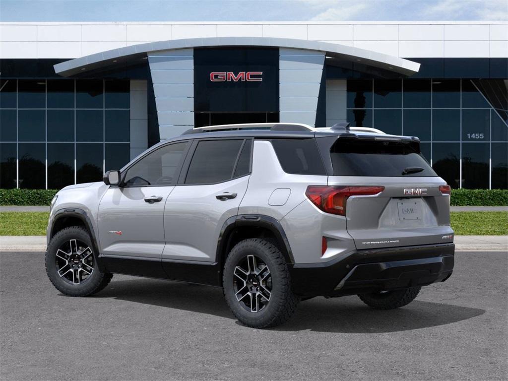 new 2026 GMC Terrain car, priced at $44,086