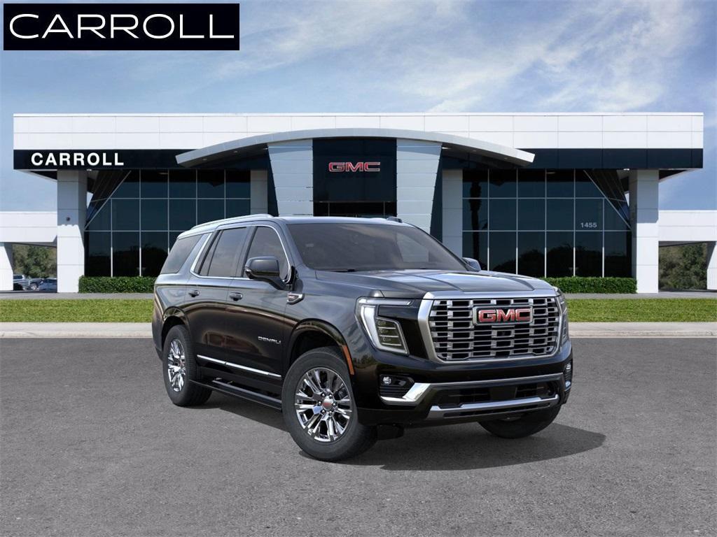 new 2026 GMC Yukon car, priced at $89,634