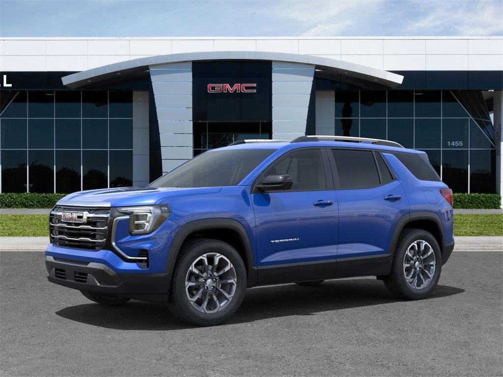 new 2026 GMC Terrain car, priced at $38,325