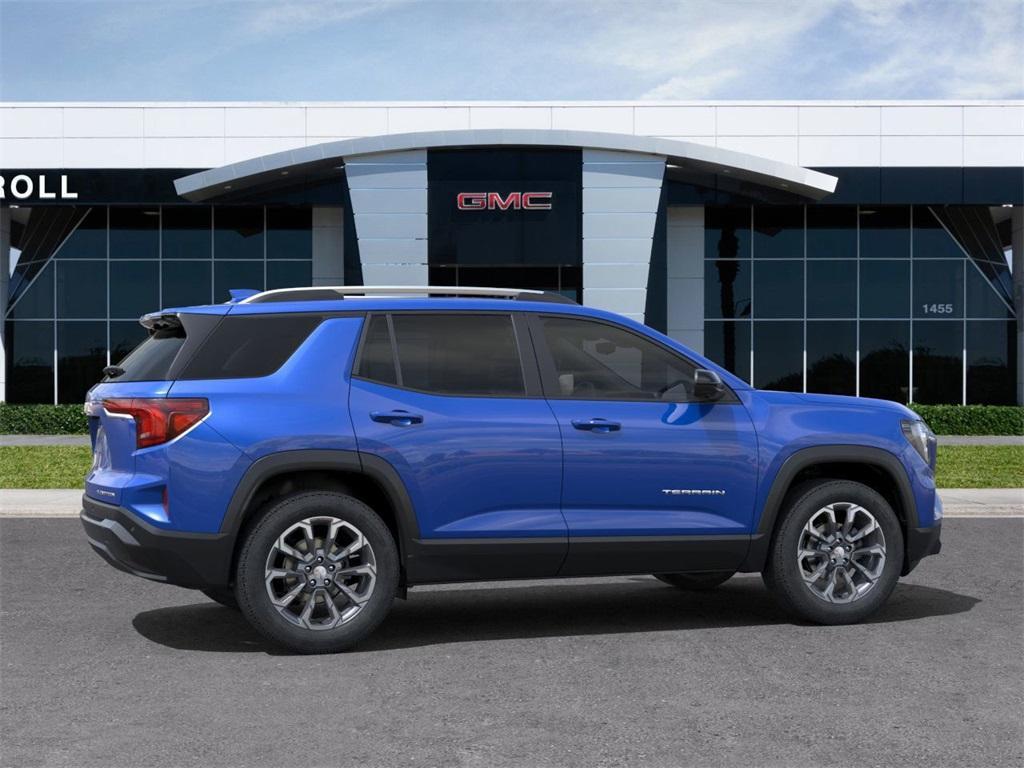 new 2026 GMC Terrain car, priced at $38,325